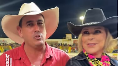 Cristiana Nassar presenta su nueva vida en la finca de su novio
