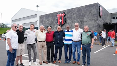 Alajuelense dio un paso adelante para echarle el hombro a un proyecto que puede cambiar vidas