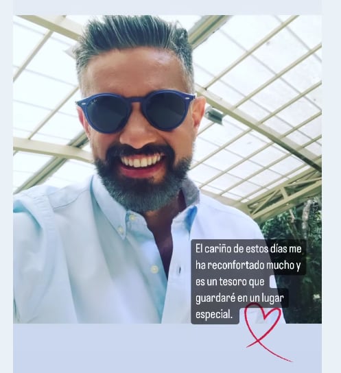 Randall Salazar fue despedido de canal 7 este jueves