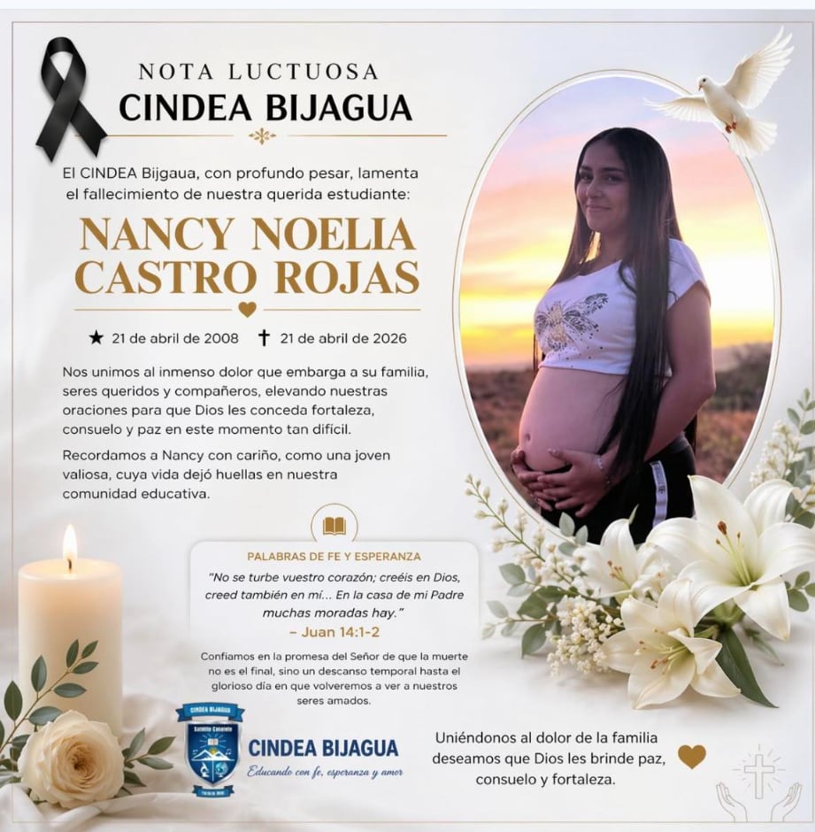 Nancy Noelia Castro Rojas