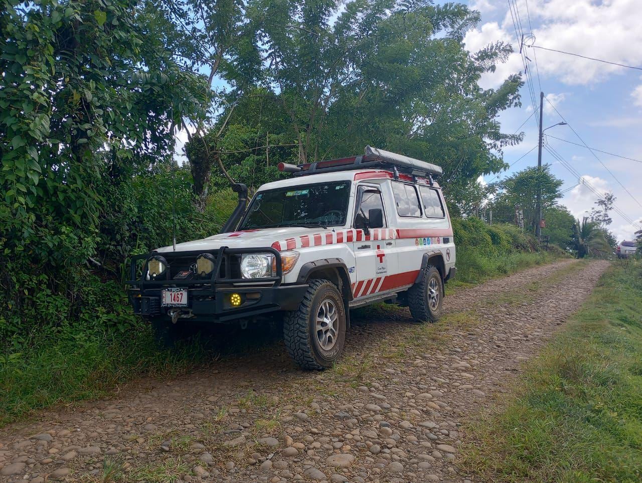 últimas horas cruz roja