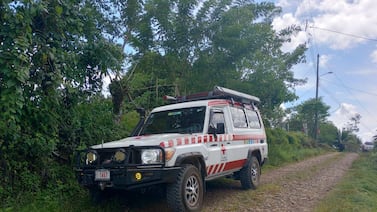 Hallazgo de cuerpo en lote baldío alerta a autoridades en Escazú
