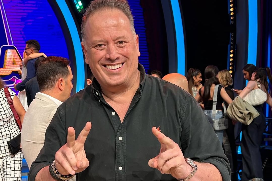 Don Stockwell, empresario artístico