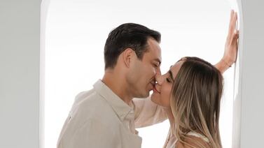 Erick “Cubo” Torres y las imágenes que revelan por qué está derretido de amor