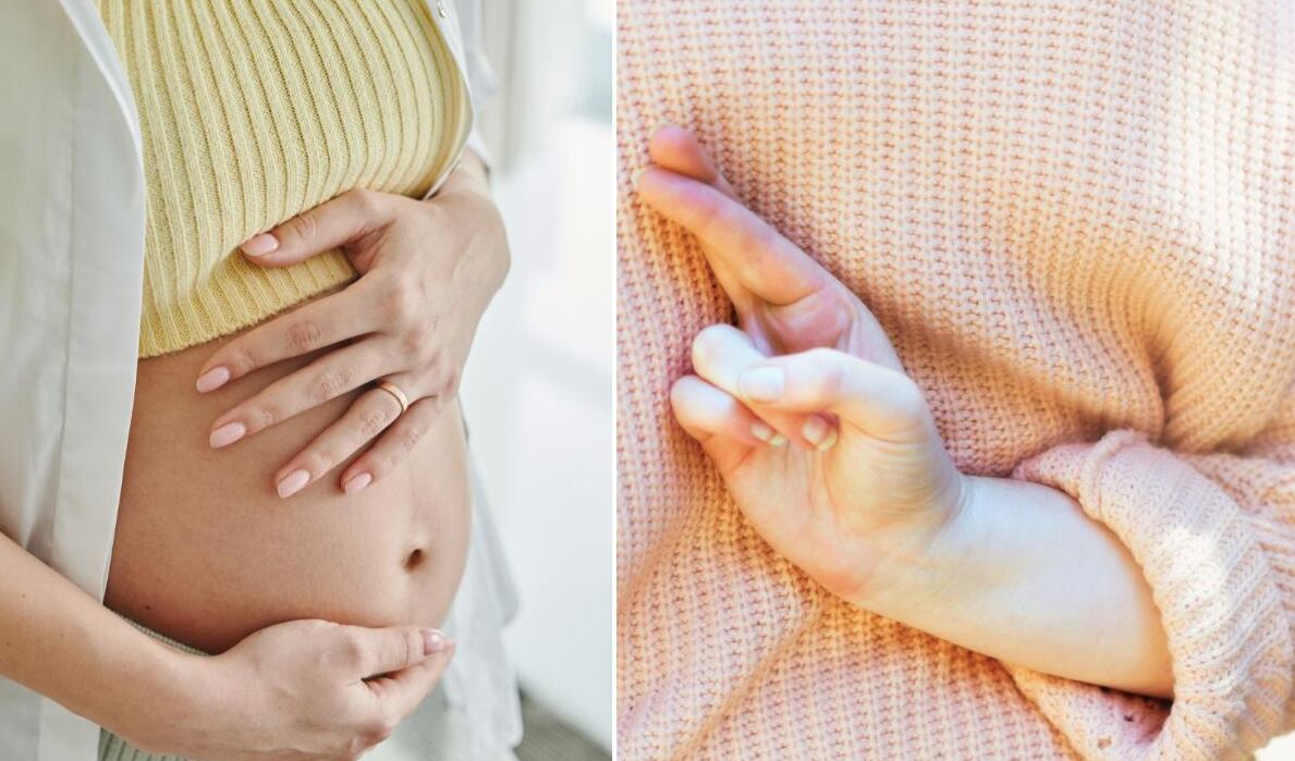 Mujer fingió embarazos. Foto: El Tiempo, GDA