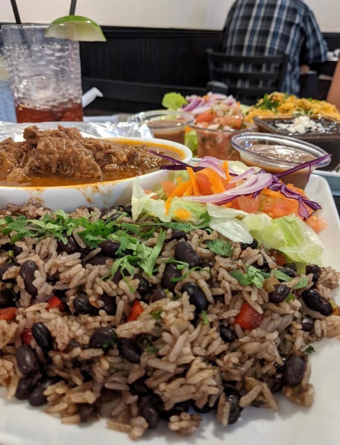 Lapa’s Costa Rican Bistro