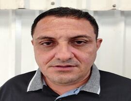 Un reo se fugó de la cárcel, las autoridades lo buscan