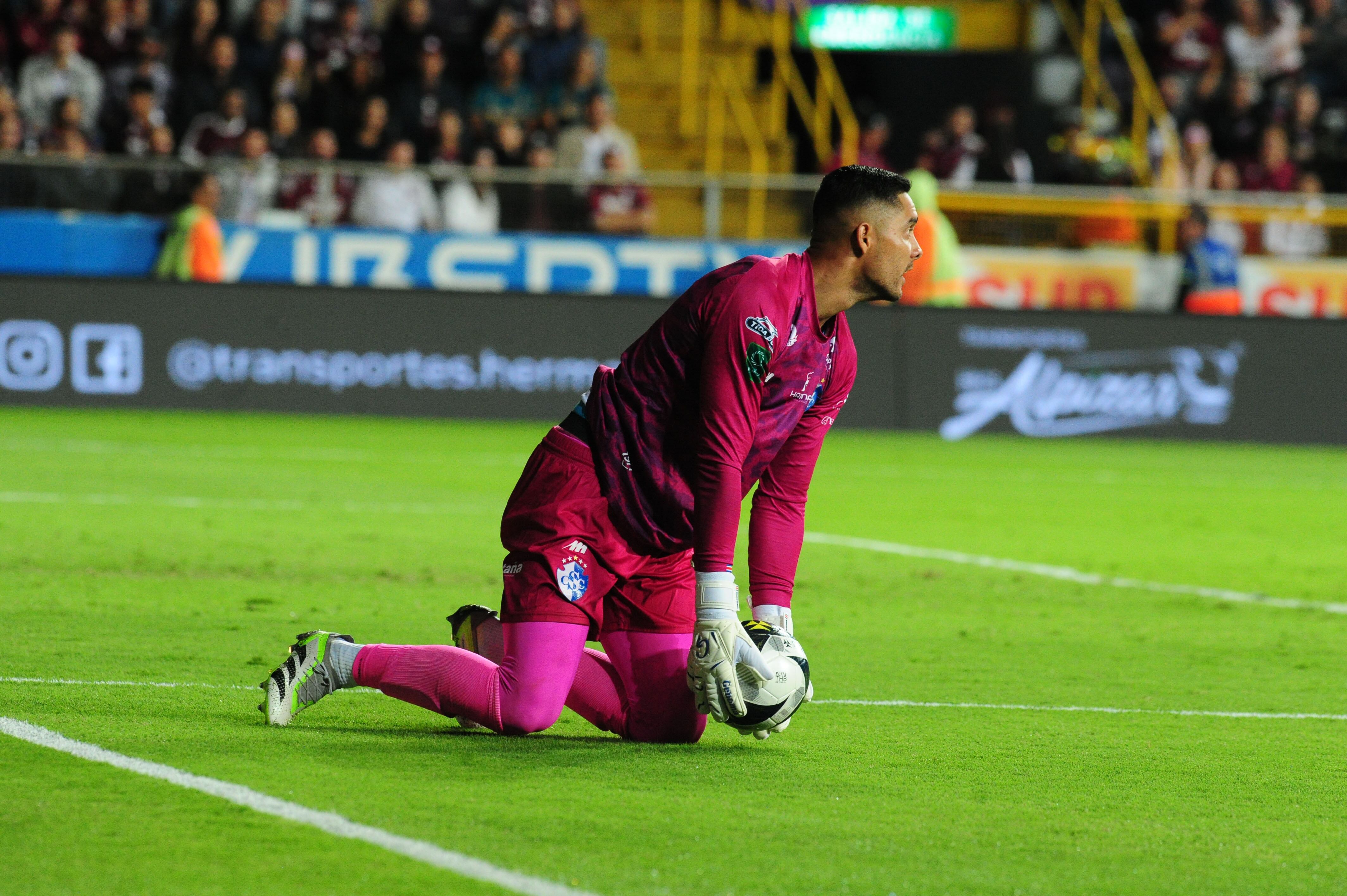 Saprissa vs Cartaginés, jornada 22.