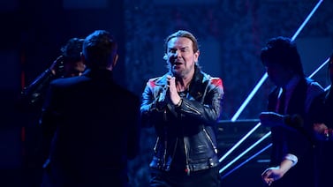 Fher, el vocalista de Maná, no se midió y le fue encima con dura ofensa a Bad Bunny