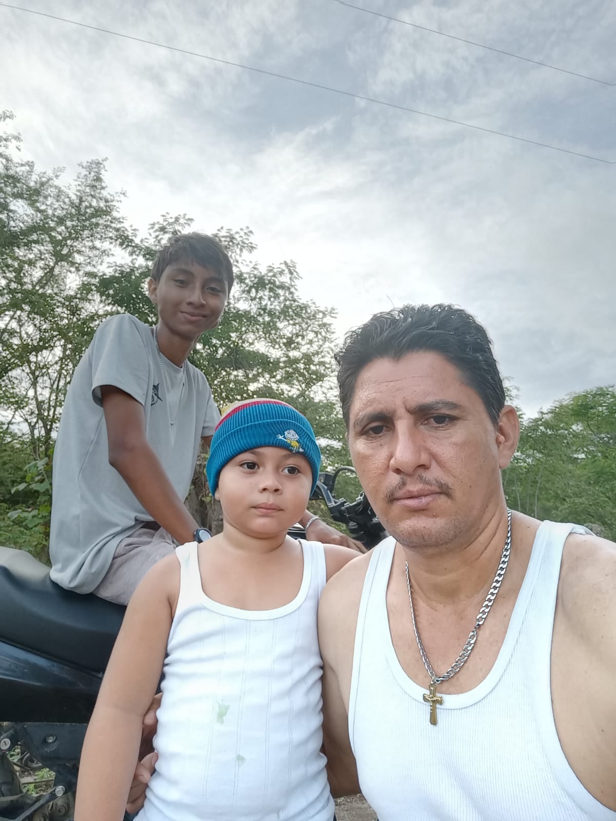 Juan José Ramírez Rojas, originario de San Jorge, en Rivas, Nicaragua, lleva 27 años en Costa Rica, pero todavía recuerda como si fuera ayer el día que tomó la decisión más dura, pero más acertada de su vida.