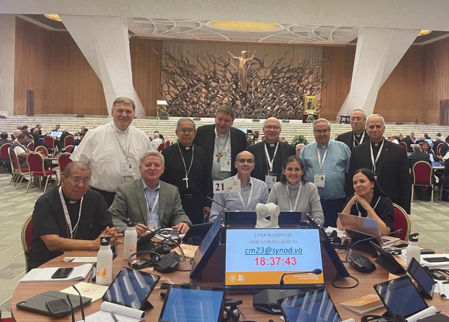 Obispo Javier Román conoció al papa León XIV cuando era cardenal
