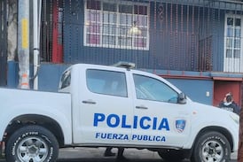 Mujer de 41 años sufrió brutal crimen en Palmares: recibió 24 puñaladas y sospechoso de 18 años se entregó