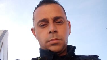 Oficial de la Fuerza Pública se enfrentó a infierno que acabó con tres casas