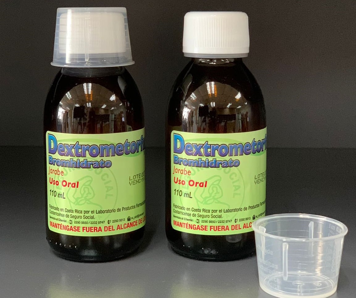 Uno de los medicamentos que más receta al año la Caja Costarricense de Seguro Social (Caja) es el jarabe para la tos y eso ha provocado que en muchos hogares incluso se abuse de su uso algo que enciende las alertas del Centro Nacional de Control de Intoxicaciones