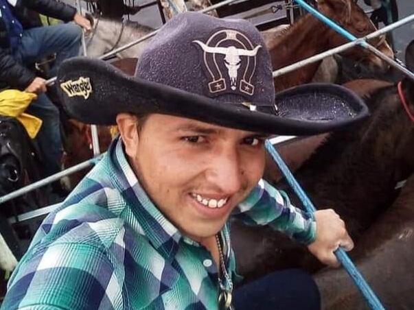 Hallan en Llano Grande de Cartago el cuerpo de un joven boyero que desapareció el 3 de diciembre del 2021. Foto Keyna Calderón.