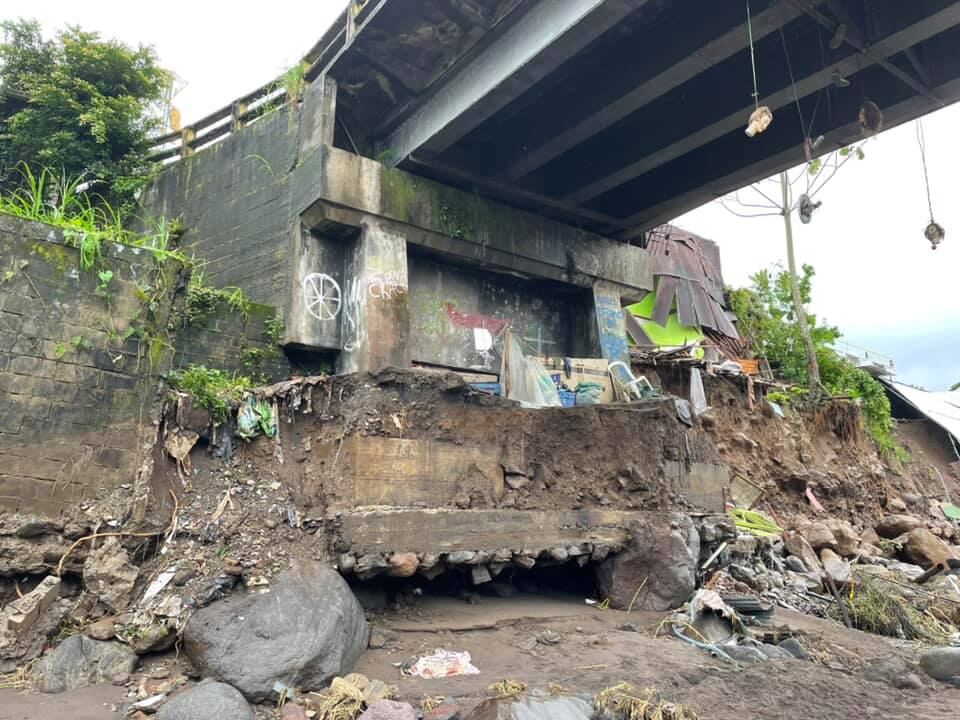 1.500 personas están refugiadas en 29 albergues