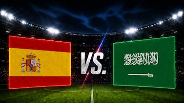 España vs. Arabia Saudita horario y canales para ver el Mundial 2026 en Costa Rica, Latinoamérica y España