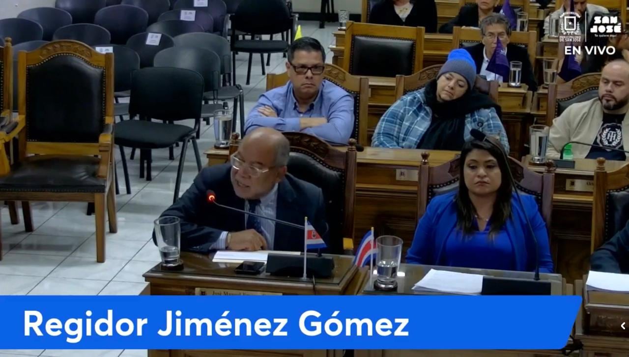 Regidores critican el reglamento y el actuar de municipalidad