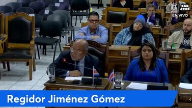 Regidores de San José cuestionan reglamento que limitaba la música en vivo en establecimientos