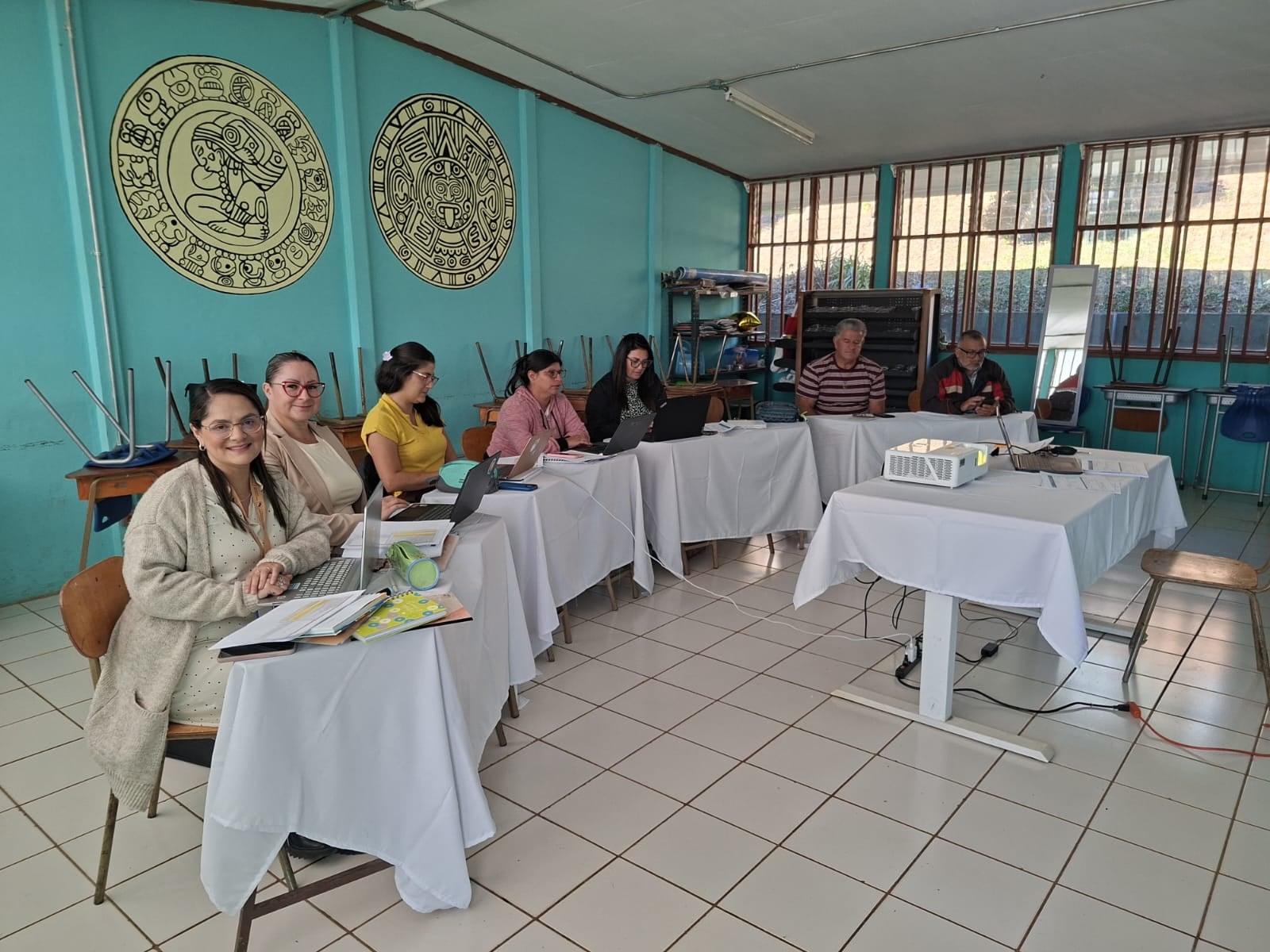 MEP inicia capacitaciones a funcionarios