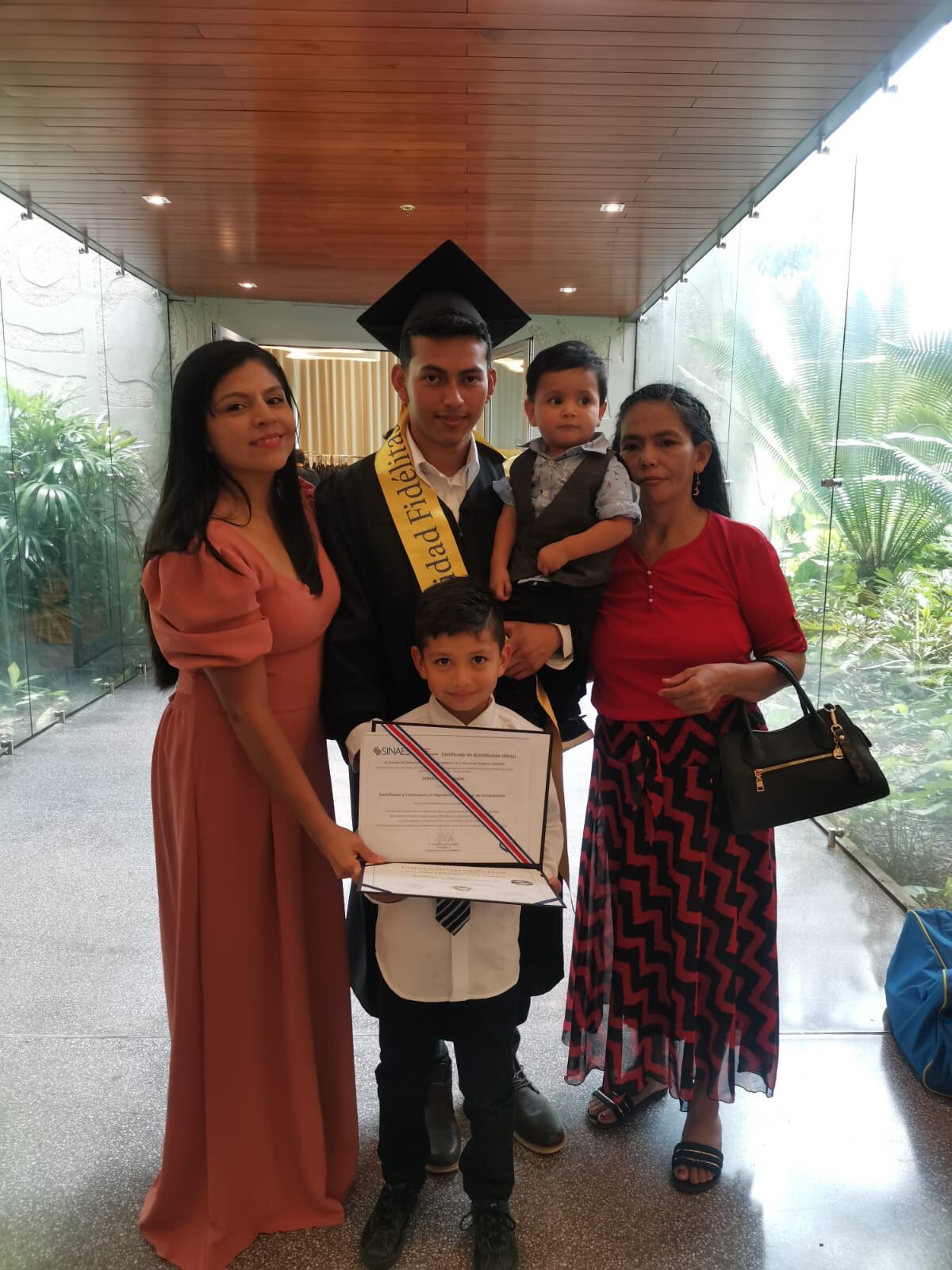 Edwin Camacho Chavarría