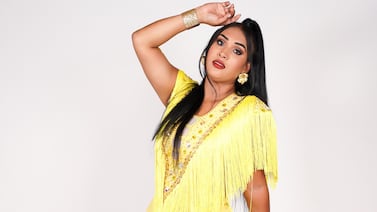 Cantante de Calle 8, Yorleny Castillo, se hizo como nueva y se eliminó un complejo