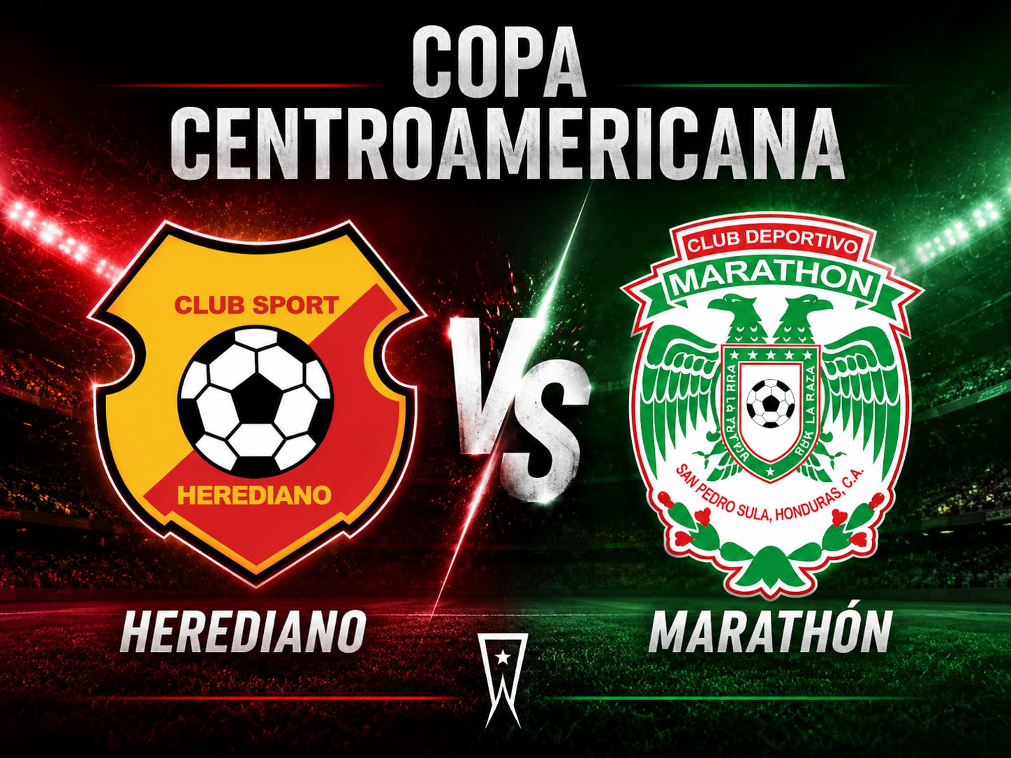 Herediano debutará este jueves ante Marathón en la Copa Centroamericana 2026.