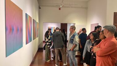 Disfrute de una fiesta de colores gratuita en el Museo de Arte Costarricense