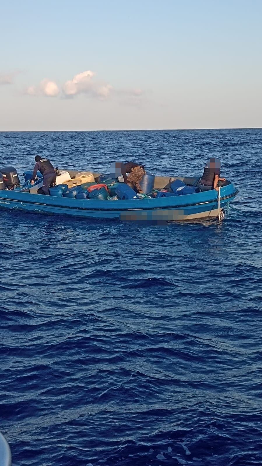 Cocaína, decomisan 910 paquetes en el Pacífico Sur de Costa Rica