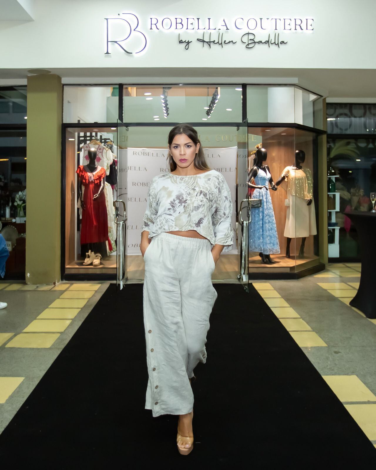 Francis Castro, "La Chama", exparticipante de Combate