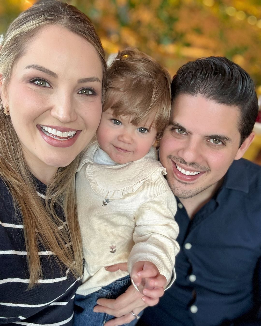 Chef Sophia Rodríguez vive un gran milagro y lo grita a los cuatro vientos