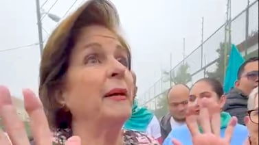 Pilar Cisneros se refirió a la polémica actitud de Rodrigo Chaves contra votantes y cuesta creer lo que dijo