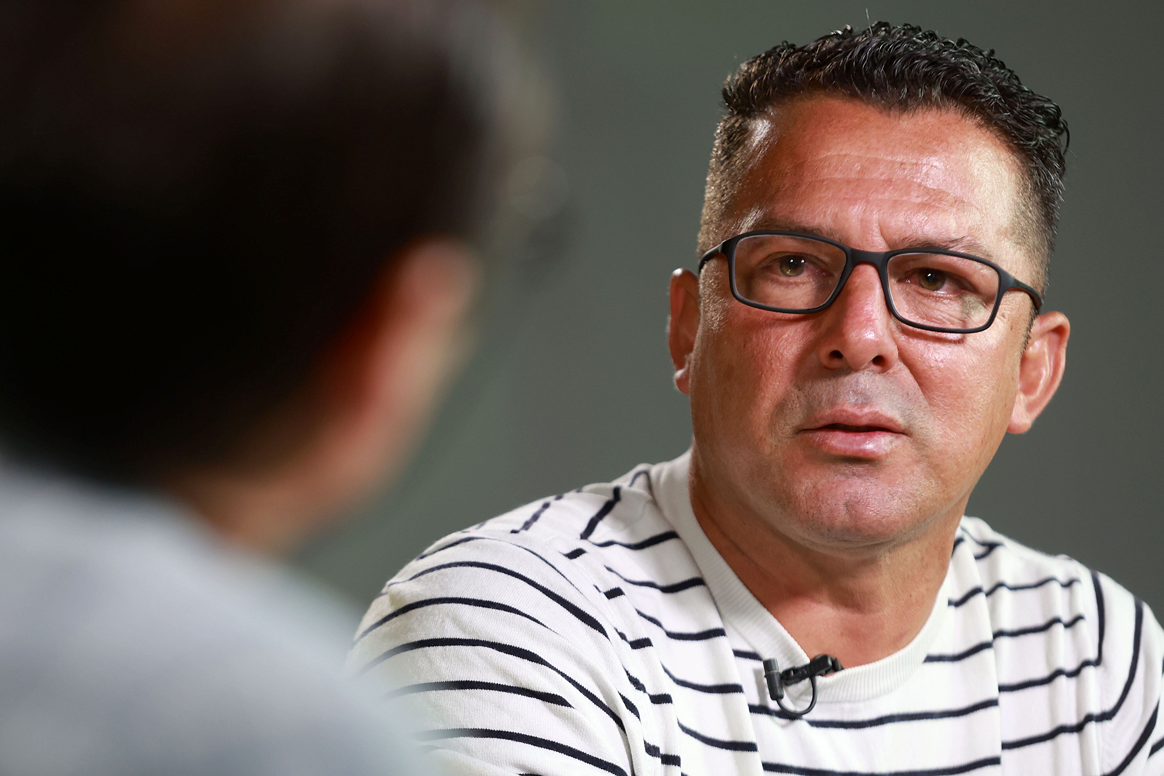 Alexander Castro, exlateral derecho de Alajuelense