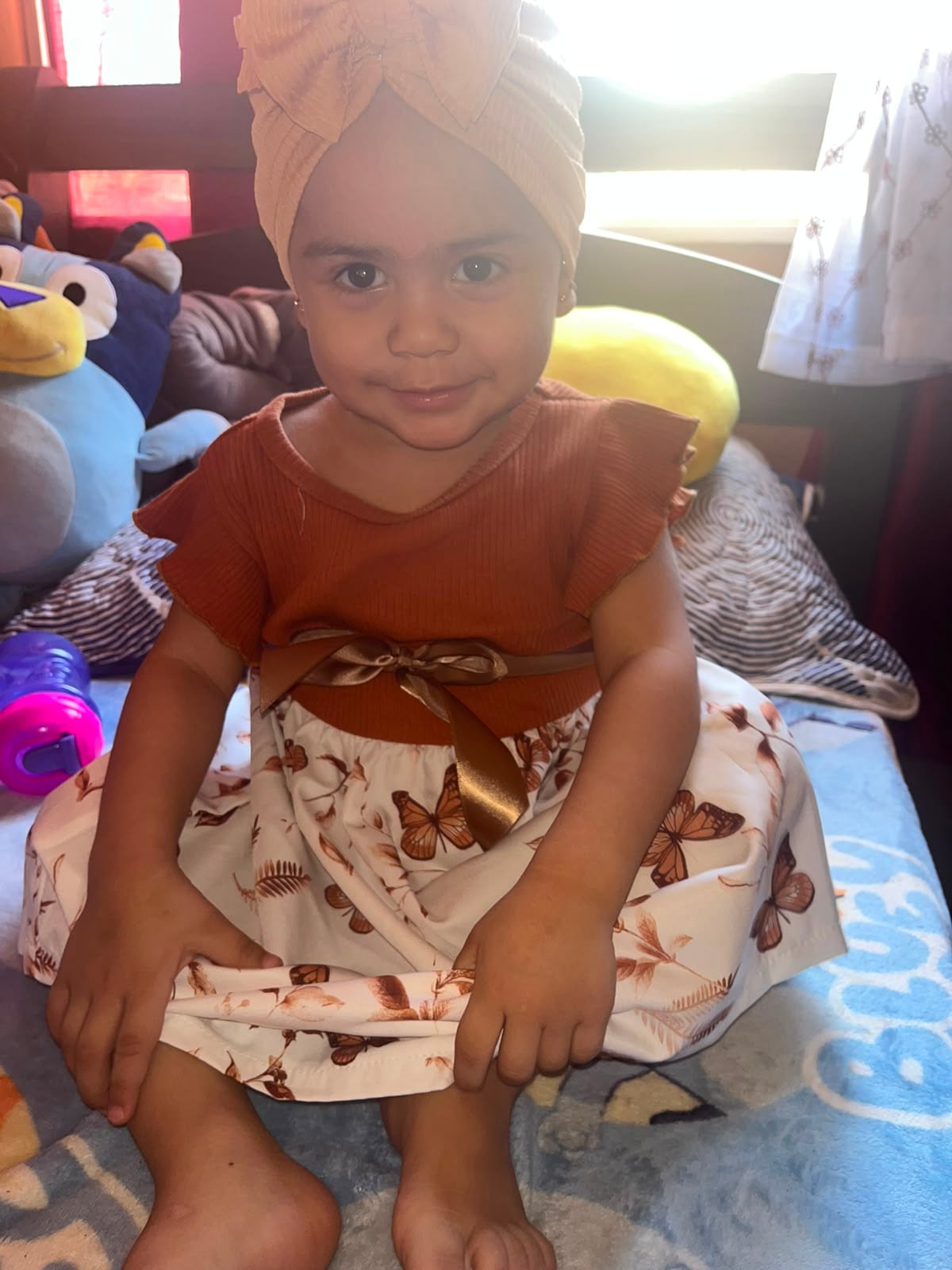 Pese a la inspiradora historia de Zaylee el cáncer infantil sigue siendo un mal que aqueja a niños alrededor de todo el país, por lo que un diagnóstico temprano es de suma importancia.