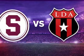 Saprissa vs. Alajuelense: ¿A qué hora y por cuál canal ver el clásico nacional este sábado?