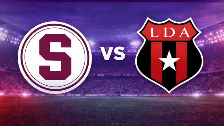 Saprissa recibe a Alajuelense en el juego de ida de la final del Torneo de Apertura.