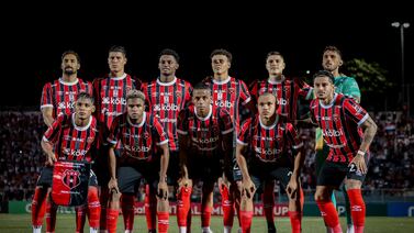 Alajuelense sufre dolorosa baja tras lesión de uno de sus jugadores más importantes