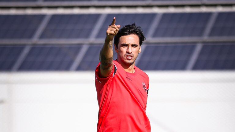 Bryan Ruiz, entrenador de la sub17, Alajuelense