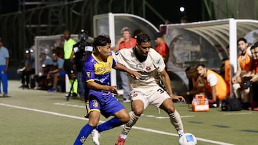 Vea las condiciones de la cancha en la que tendrá que jugar Alajuelense este martes en Nicaragua