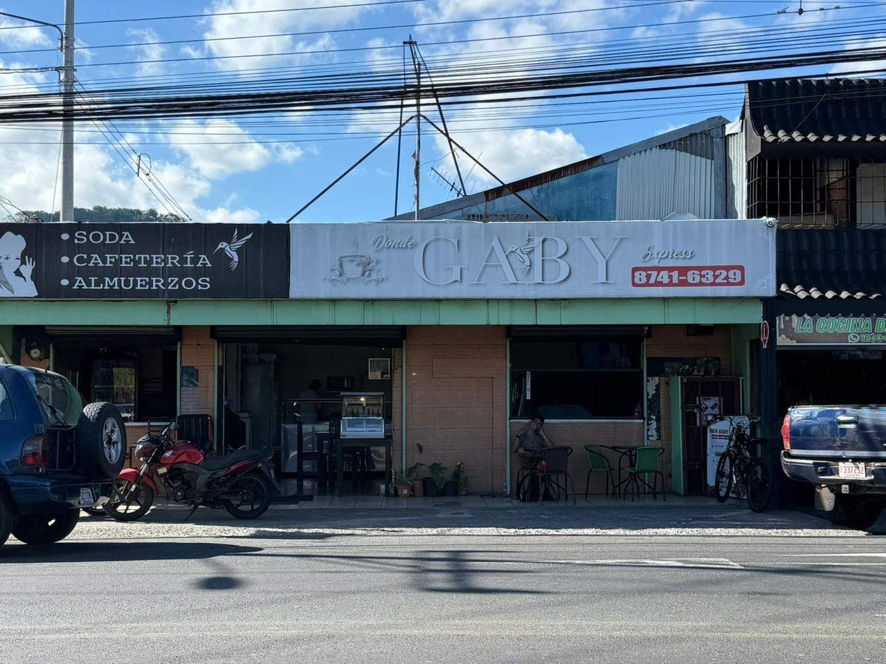 Soda Donde Gaby