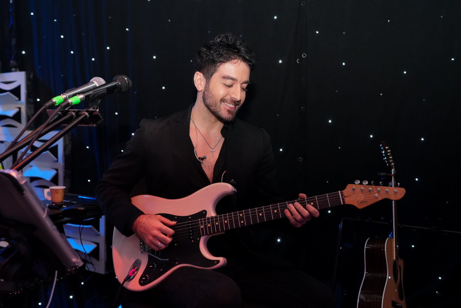 29/06/2025. Nace Una estrella. Gala #11. Estudio Marco Picado, San Jose. Fotografía: Lilly Arce.