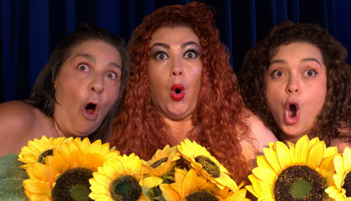 María Torres trajo de vuelta al teatro una de las comedias más populares de Latinoamérica al tiempo que prepara su regreso a la televisión junto a su compinche de toda la vida, Marcia Saborío.