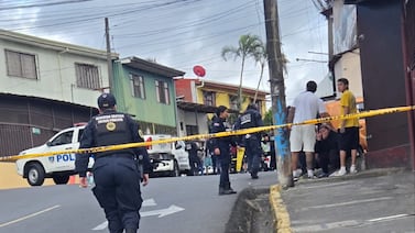 Costa Rica alcanzó una lamentable cifra de homicidios en apenas 50 días del 2026