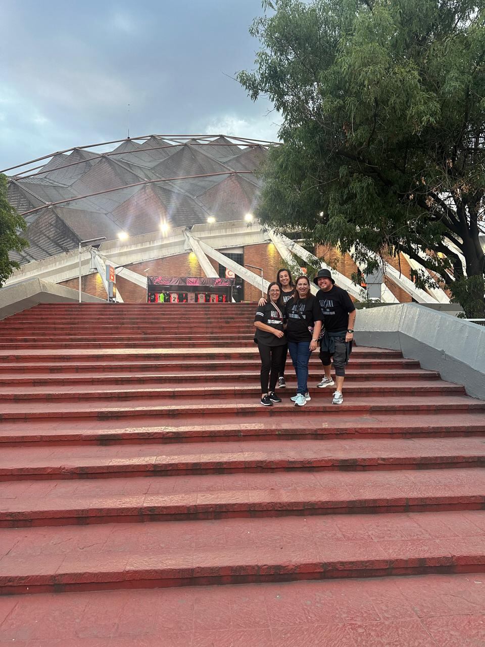 Madonna, ticos en concierto de Madonna en México