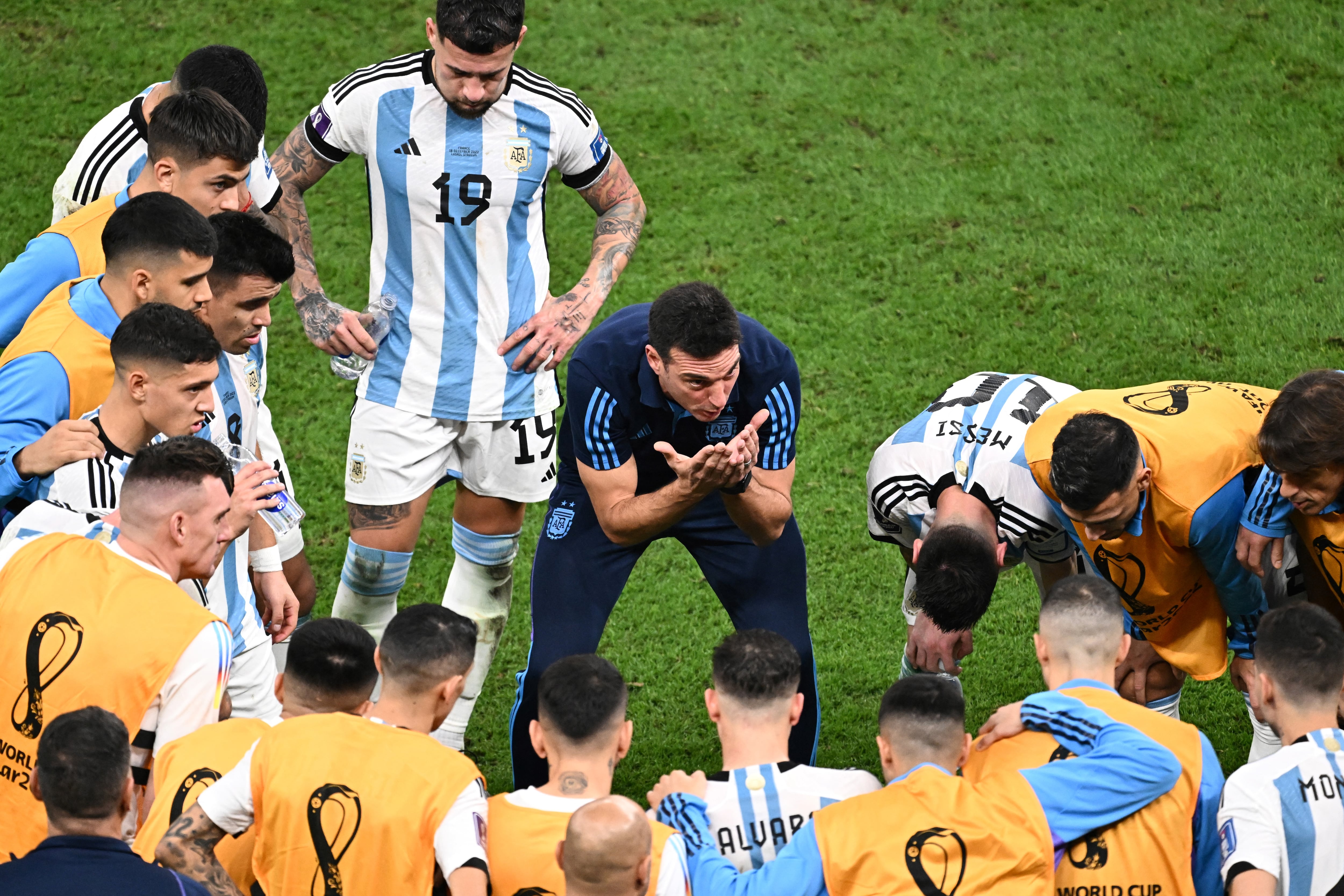Lionel Scaloni