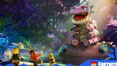 LEGO Fornite anunció las Islas Perdidas, ¿de qué trata este nuevo mundo que encanta a los niños?