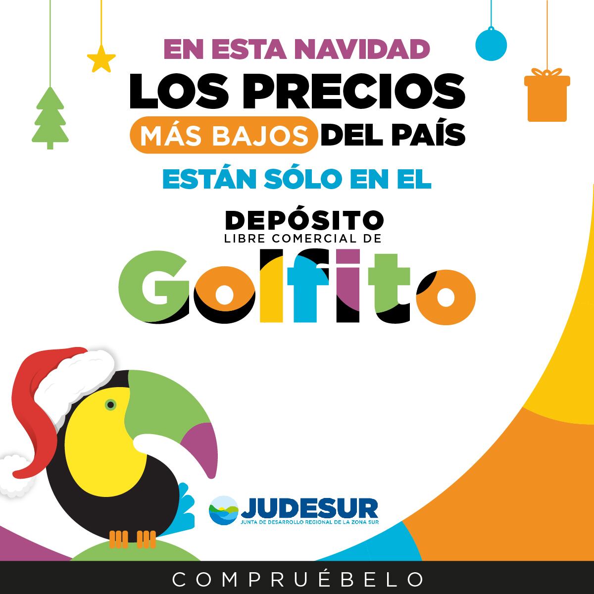 Judesur Depósito Libre Golfito