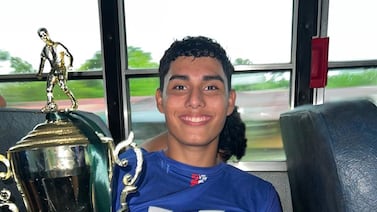 Joven que murió al estrellarse con árbol caído era una gran persona, ¿qué lo hacía tan diferente?