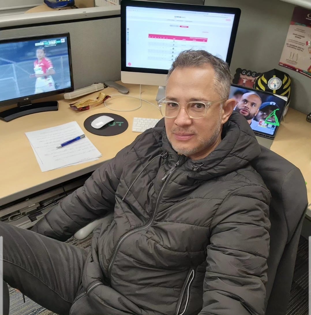 Ramón Aranza, narrador de TUDN, analizó serie entre Alajuelense y LAFC tras transmitir el partido en Los Ángeles.