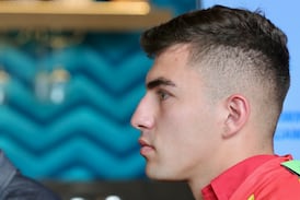 Esta es la historia detrás de la reunión que tuvo Fernán Faerron con Alajuelense